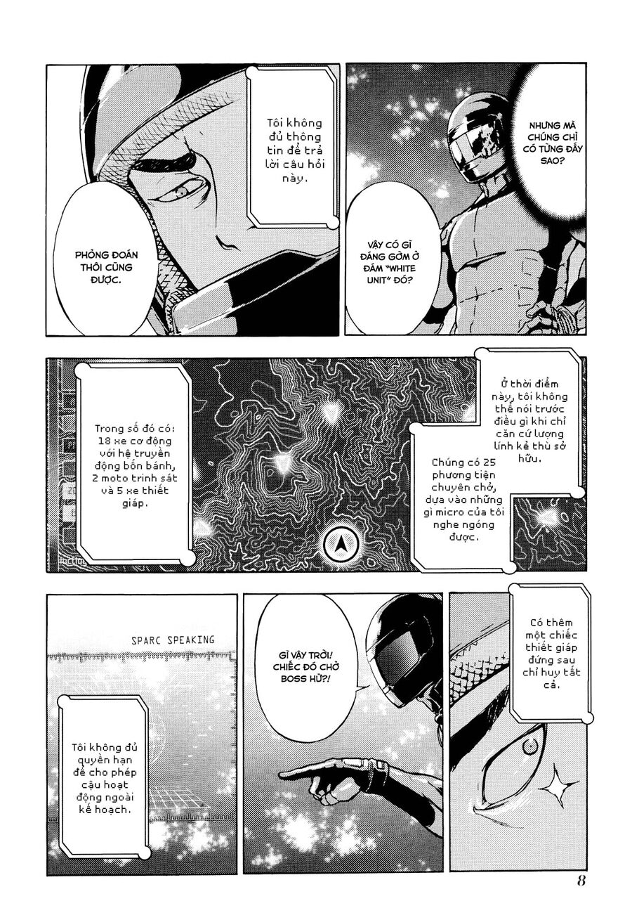 Cho Đến Khi Cái Chết Chia Lìa Đôi Ta Chapter 187 - 7