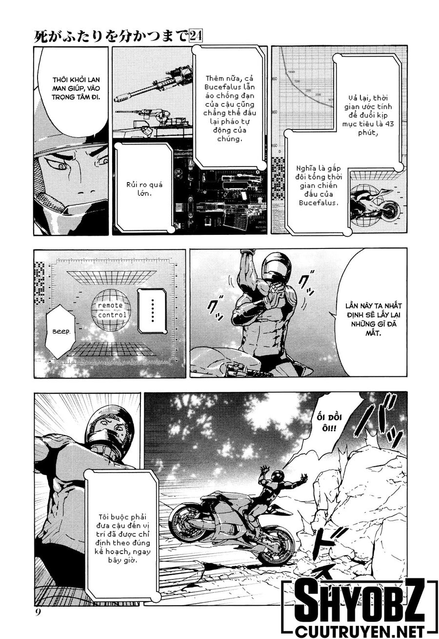 Cho Đến Khi Cái Chết Chia Lìa Đôi Ta Chapter 187 - 8