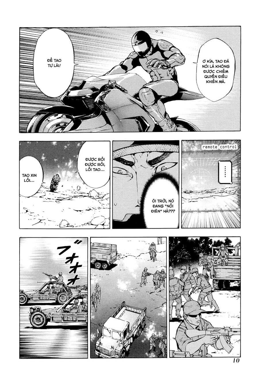 Cho Đến Khi Cái Chết Chia Lìa Đôi Ta Chapter 187 - 9