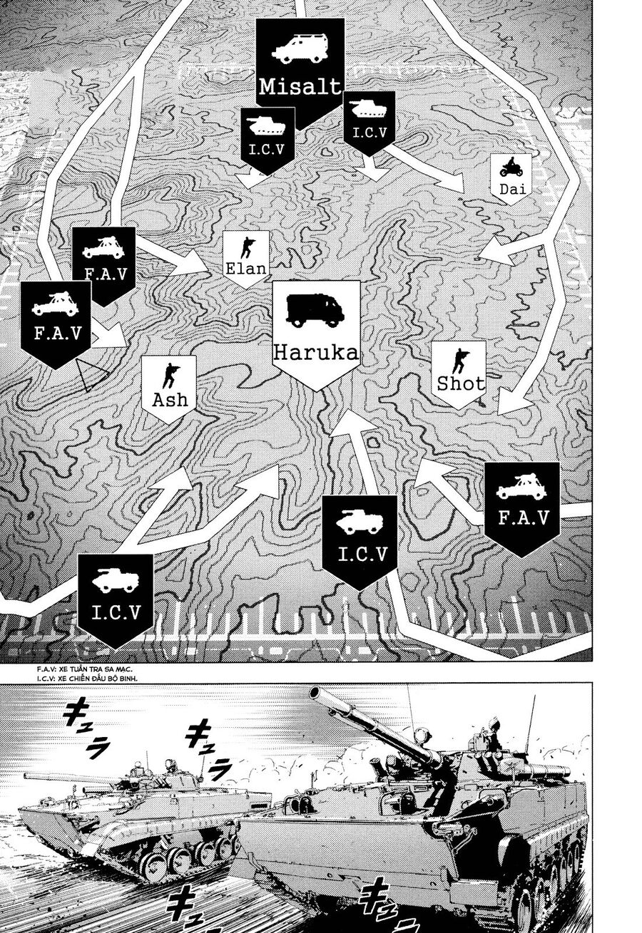 Cho Đến Khi Cái Chết Chia Lìa Đôi Ta Chapter 188 - 2