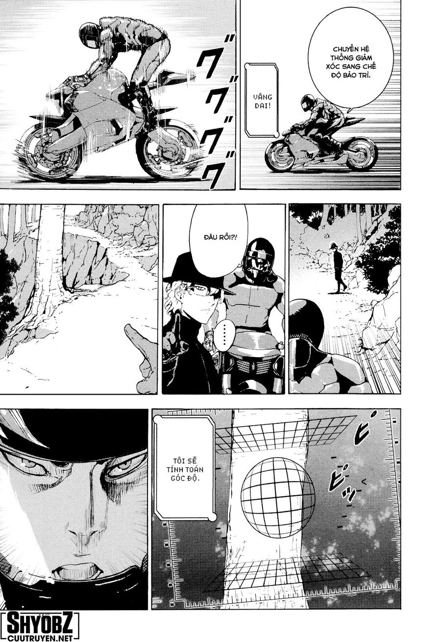 Cho Đến Khi Cái Chết Chia Lìa Đôi Ta Chapter 188 - 12