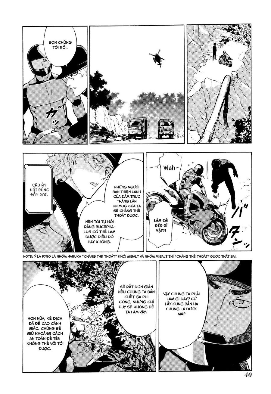 Cho Đến Khi Cái Chết Chia Lìa Đôi Ta Chapter 188 - 15