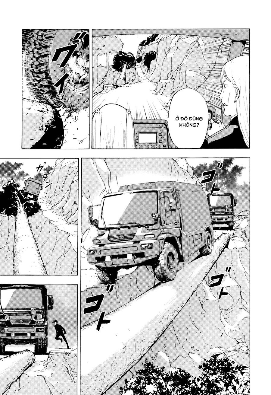 Cho Đến Khi Cái Chết Chia Lìa Đôi Ta Chapter 188 - 16