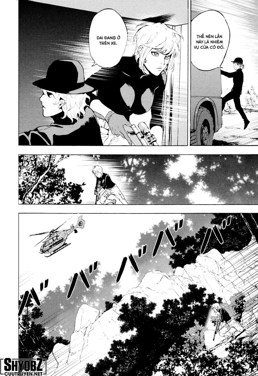 Cho Đến Khi Cái Chết Chia Lìa Đôi Ta Chapter 188 - 17