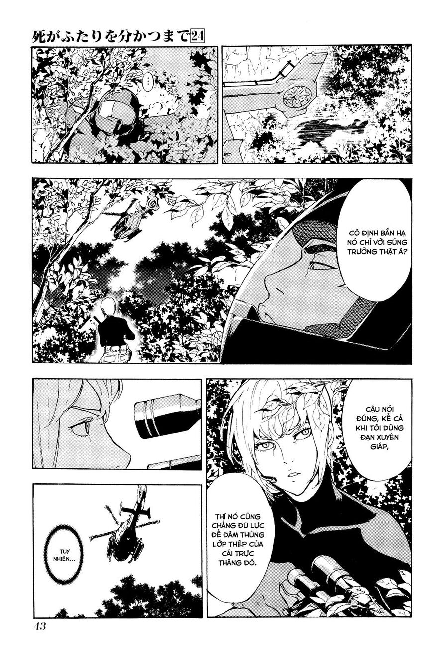 Cho Đến Khi Cái Chết Chia Lìa Đôi Ta Chapter 188 - 18
