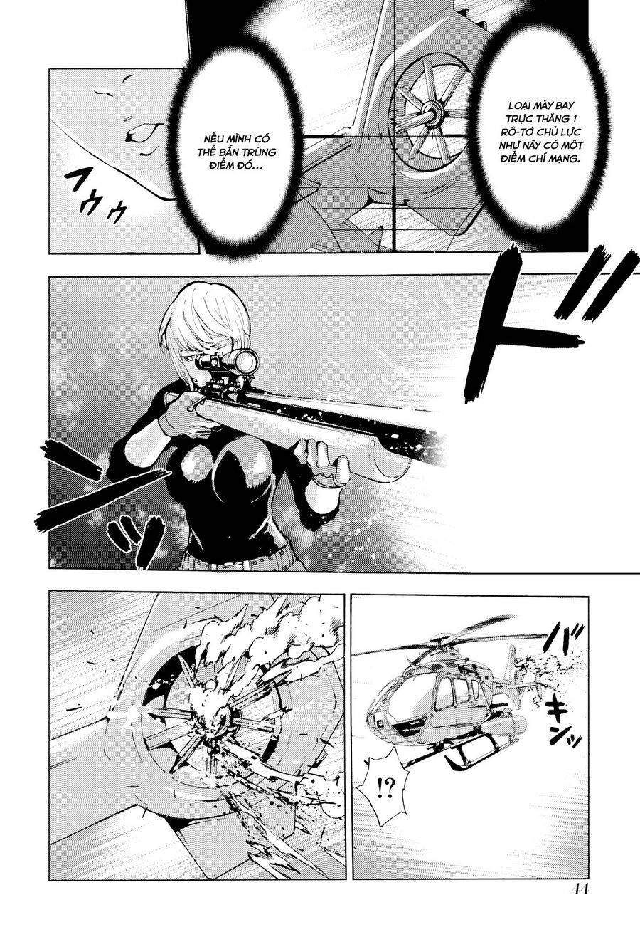 Cho Đến Khi Cái Chết Chia Lìa Đôi Ta Chapter 188 - 19