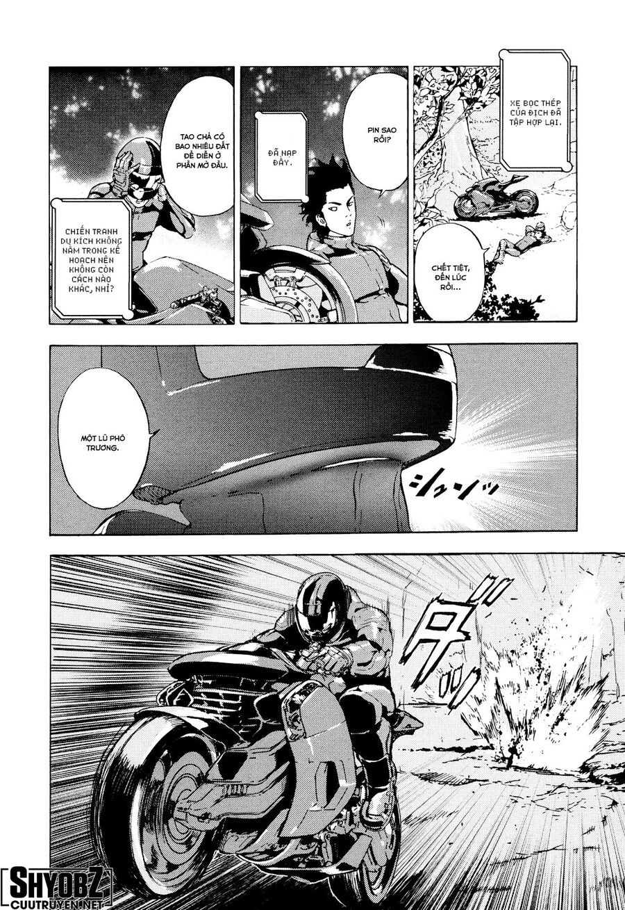 Cho Đến Khi Cái Chết Chia Lìa Đôi Ta Chapter 188 - 3