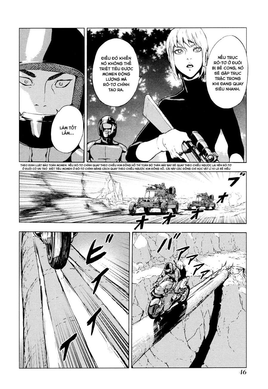 Cho Đến Khi Cái Chết Chia Lìa Đôi Ta Chapter 188 - 21