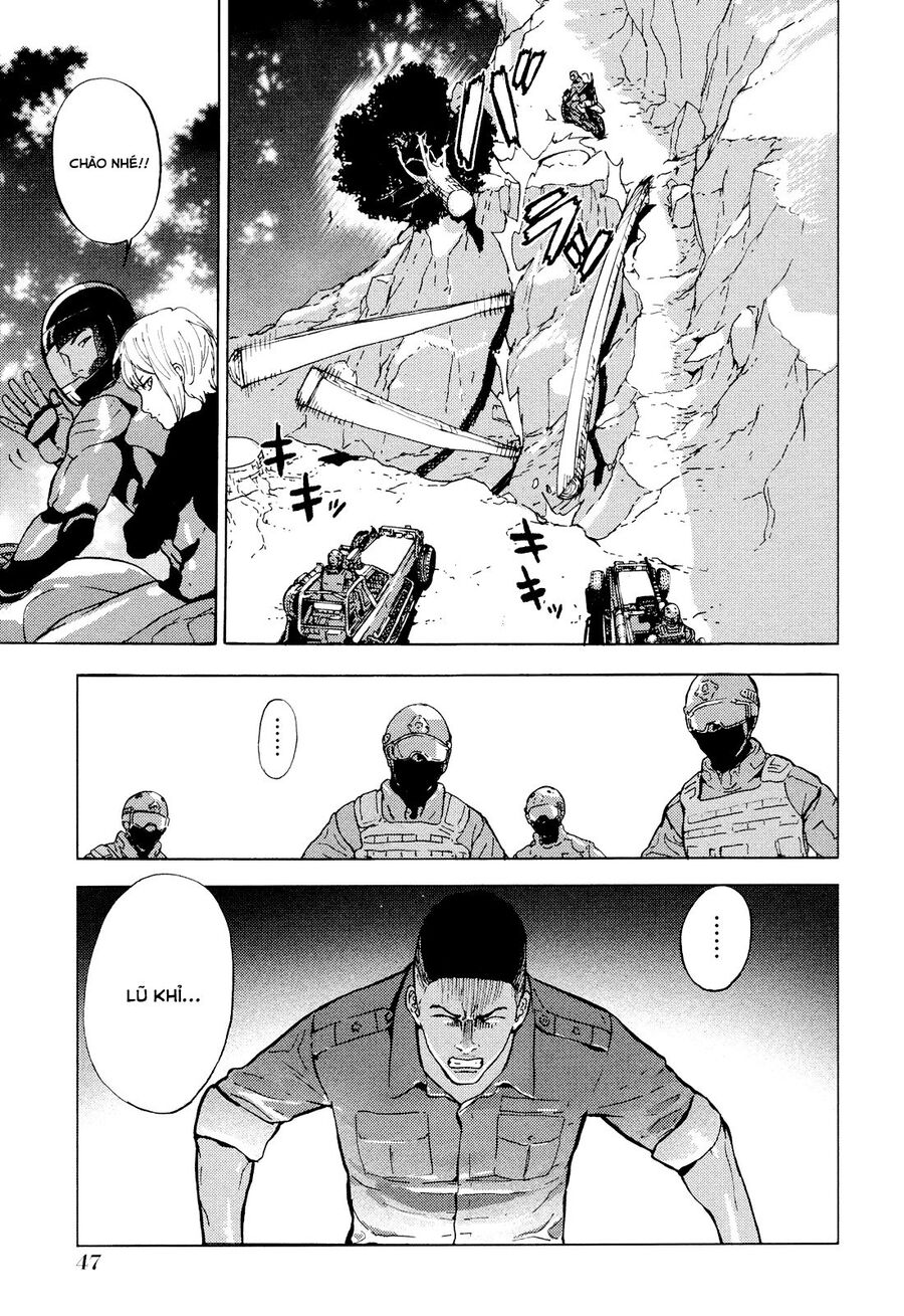 Cho Đến Khi Cái Chết Chia Lìa Đôi Ta Chapter 188 - 22