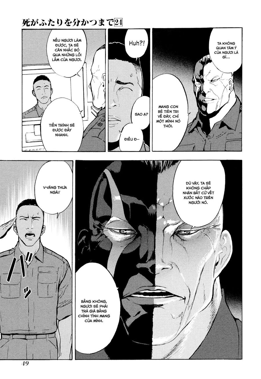 Cho Đến Khi Cái Chết Chia Lìa Đôi Ta Chapter 188 - 24