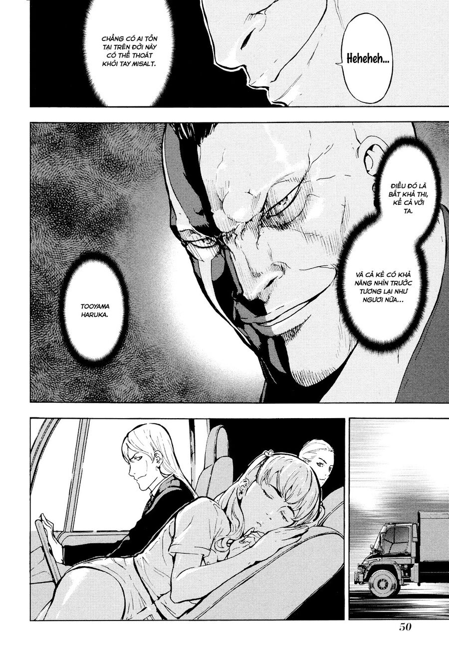 Cho Đến Khi Cái Chết Chia Lìa Đôi Ta Chapter 188 - 25