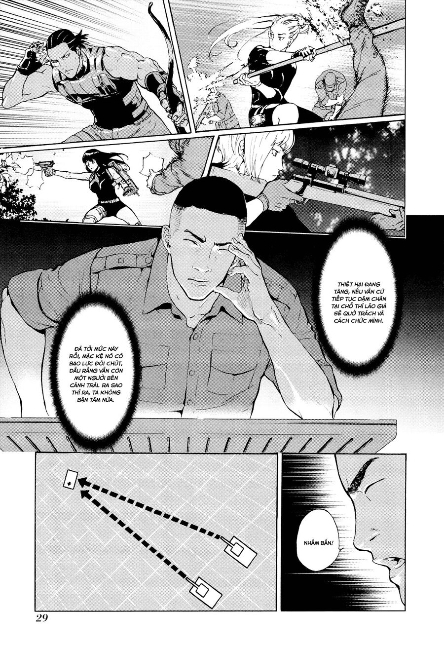 Cho Đến Khi Cái Chết Chia Lìa Đôi Ta Chapter 188 - 4