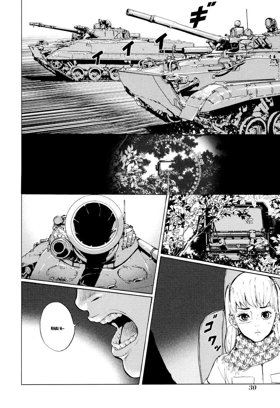 Cho Đến Khi Cái Chết Chia Lìa Đôi Ta Chapter 188 - 5