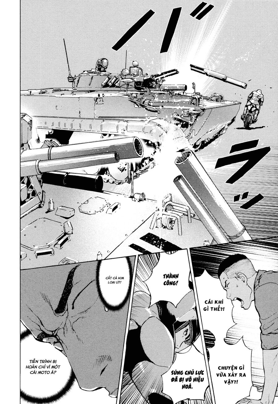 Cho Đến Khi Cái Chết Chia Lìa Đôi Ta Chapter 188 - 7