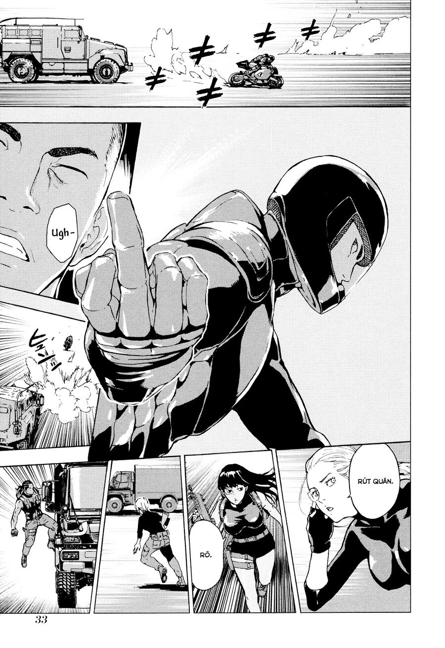 Cho Đến Khi Cái Chết Chia Lìa Đôi Ta Chapter 188 - 8