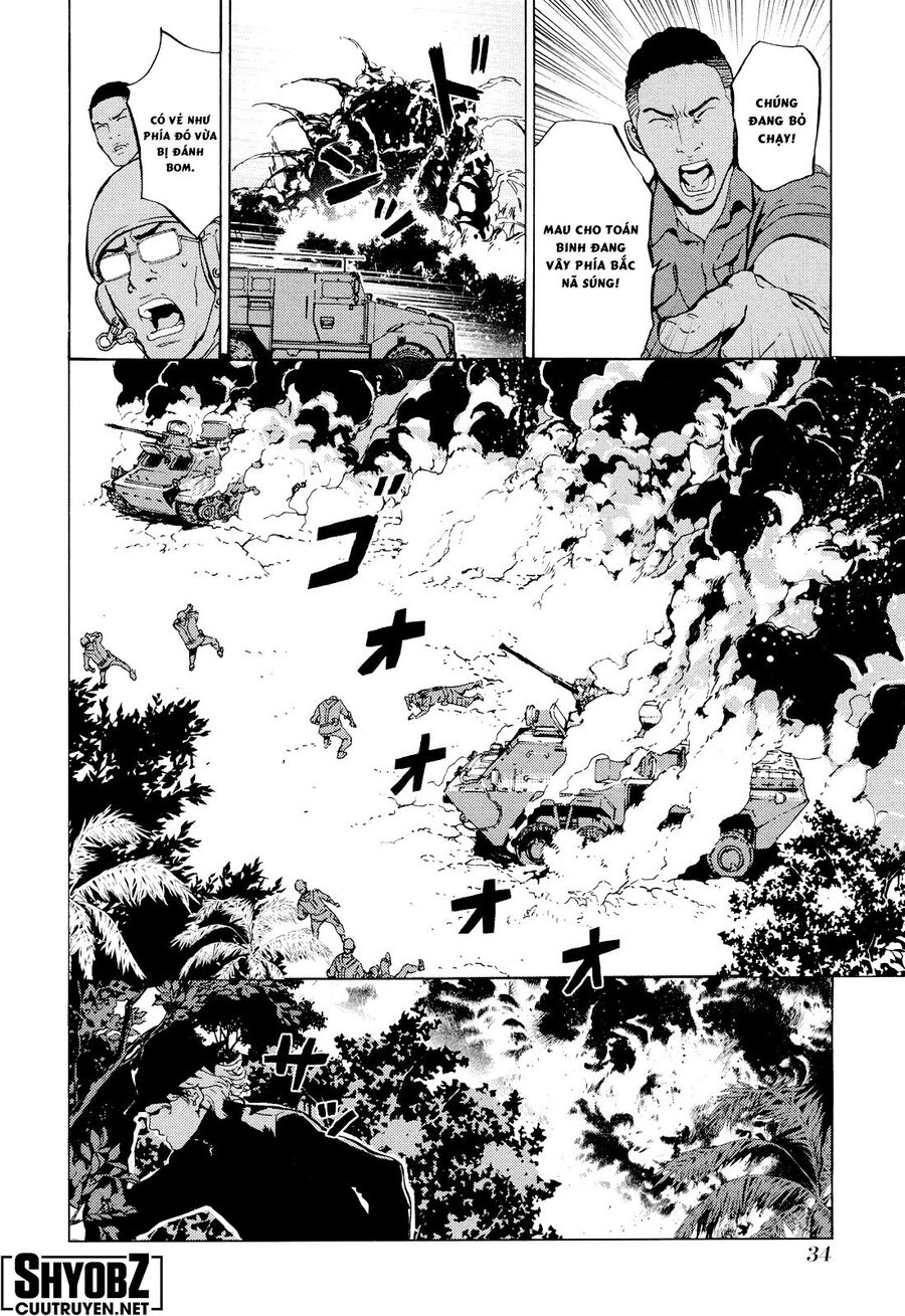 Cho Đến Khi Cái Chết Chia Lìa Đôi Ta Chapter 188 - 9