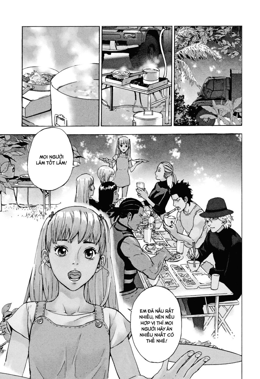 Cho Đến Khi Cái Chết Chia Lìa Đôi Ta Chapter 189 - 2