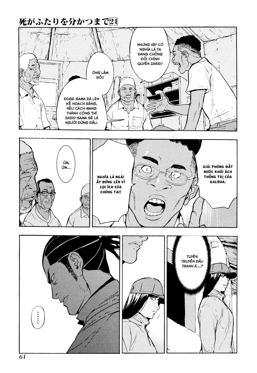 Cho Đến Khi Cái Chết Chia Lìa Đôi Ta Chapter 189 - 11