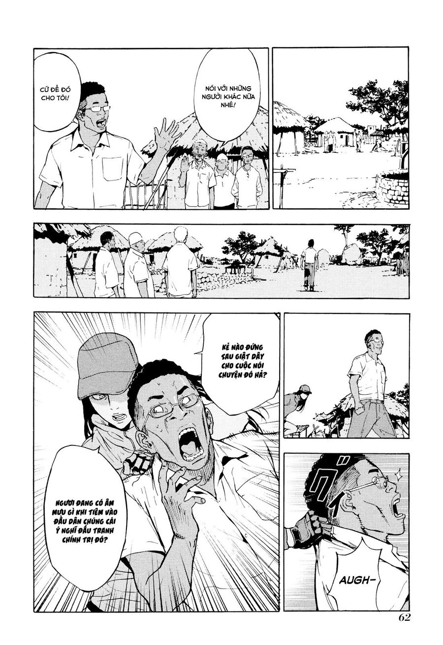 Cho Đến Khi Cái Chết Chia Lìa Đôi Ta Chapter 189 - 12