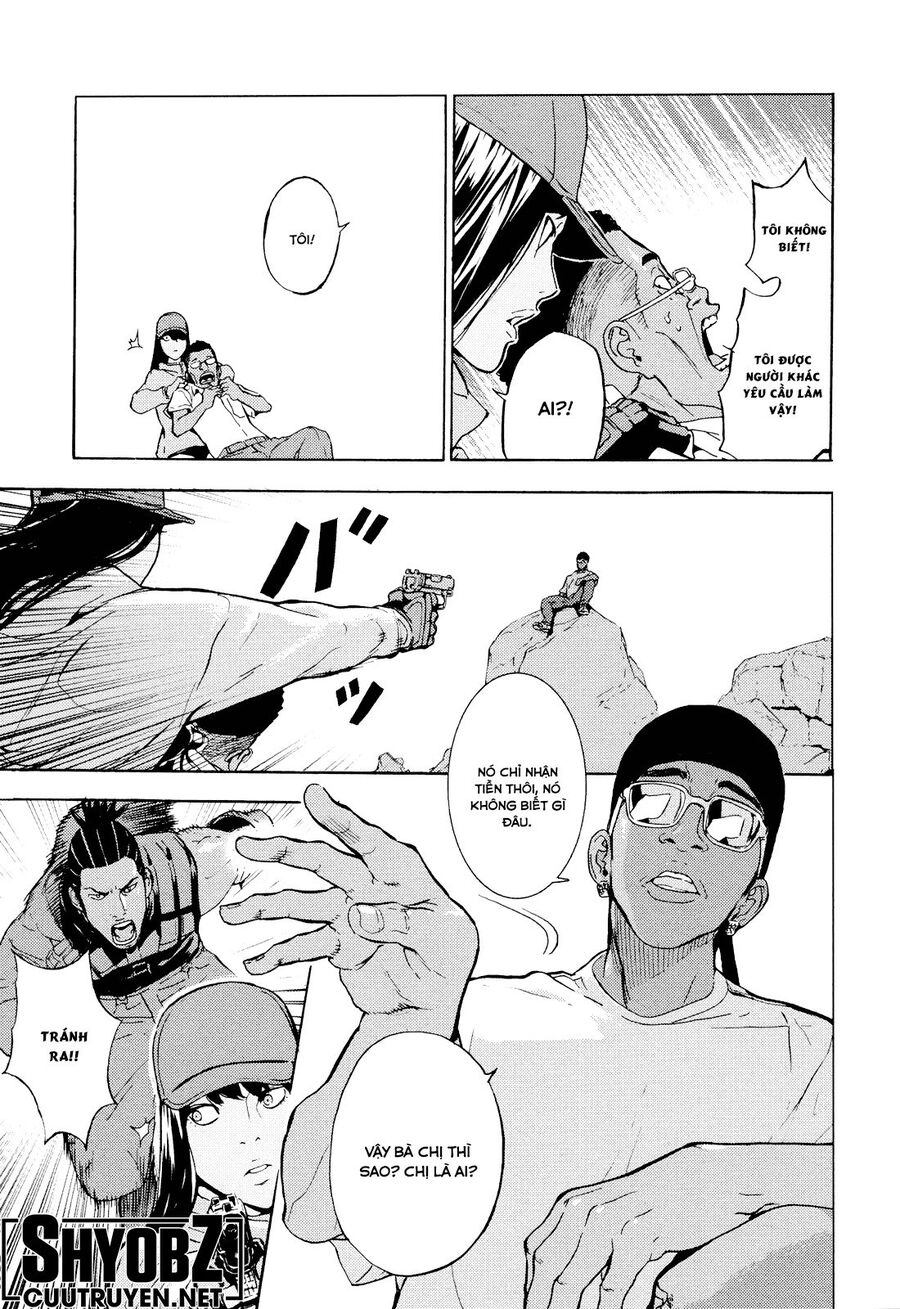 Cho Đến Khi Cái Chết Chia Lìa Đôi Ta Chapter 189 - 13