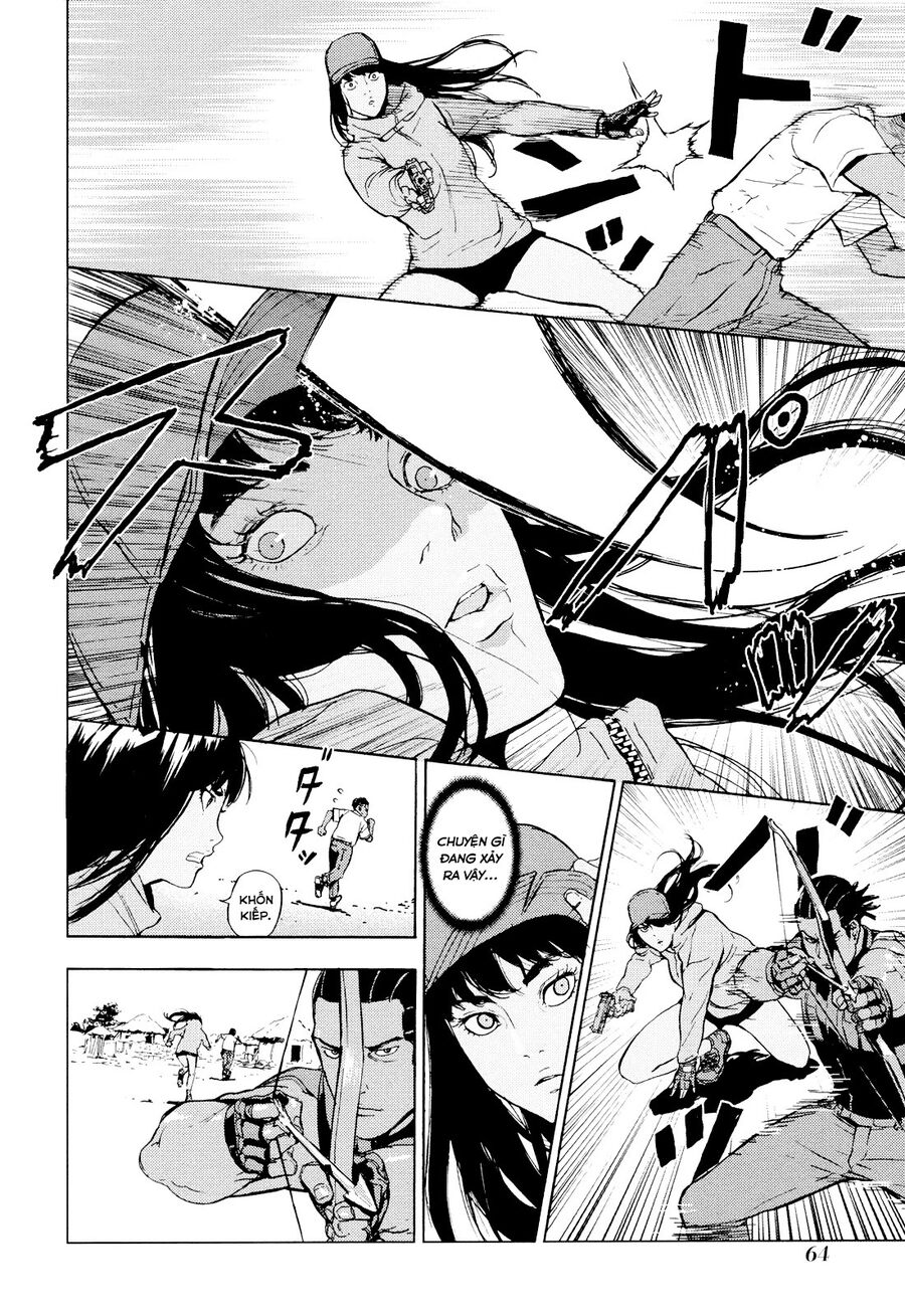 Cho Đến Khi Cái Chết Chia Lìa Đôi Ta Chapter 189 - 14