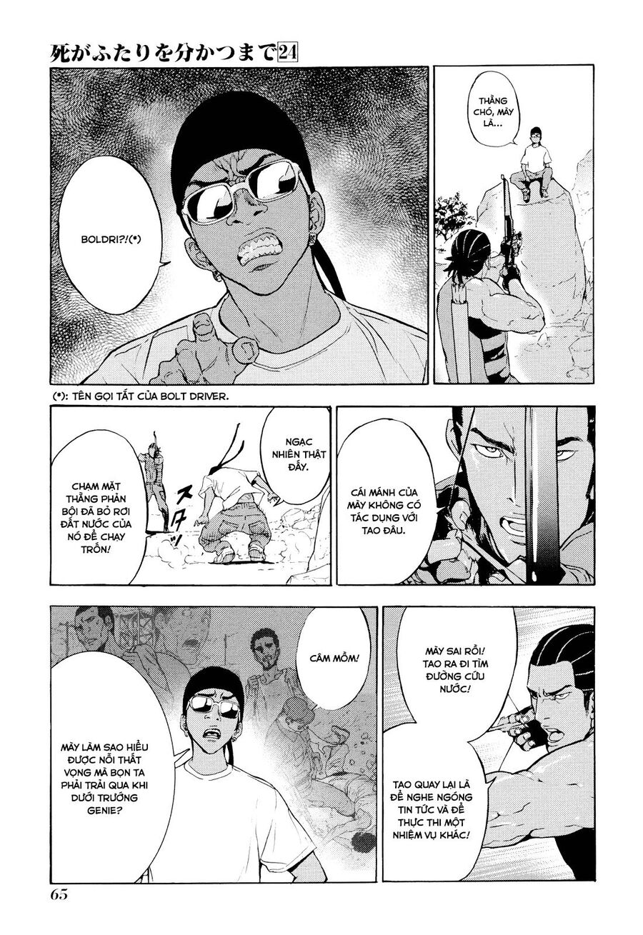 Cho Đến Khi Cái Chết Chia Lìa Đôi Ta Chapter 189 - 15