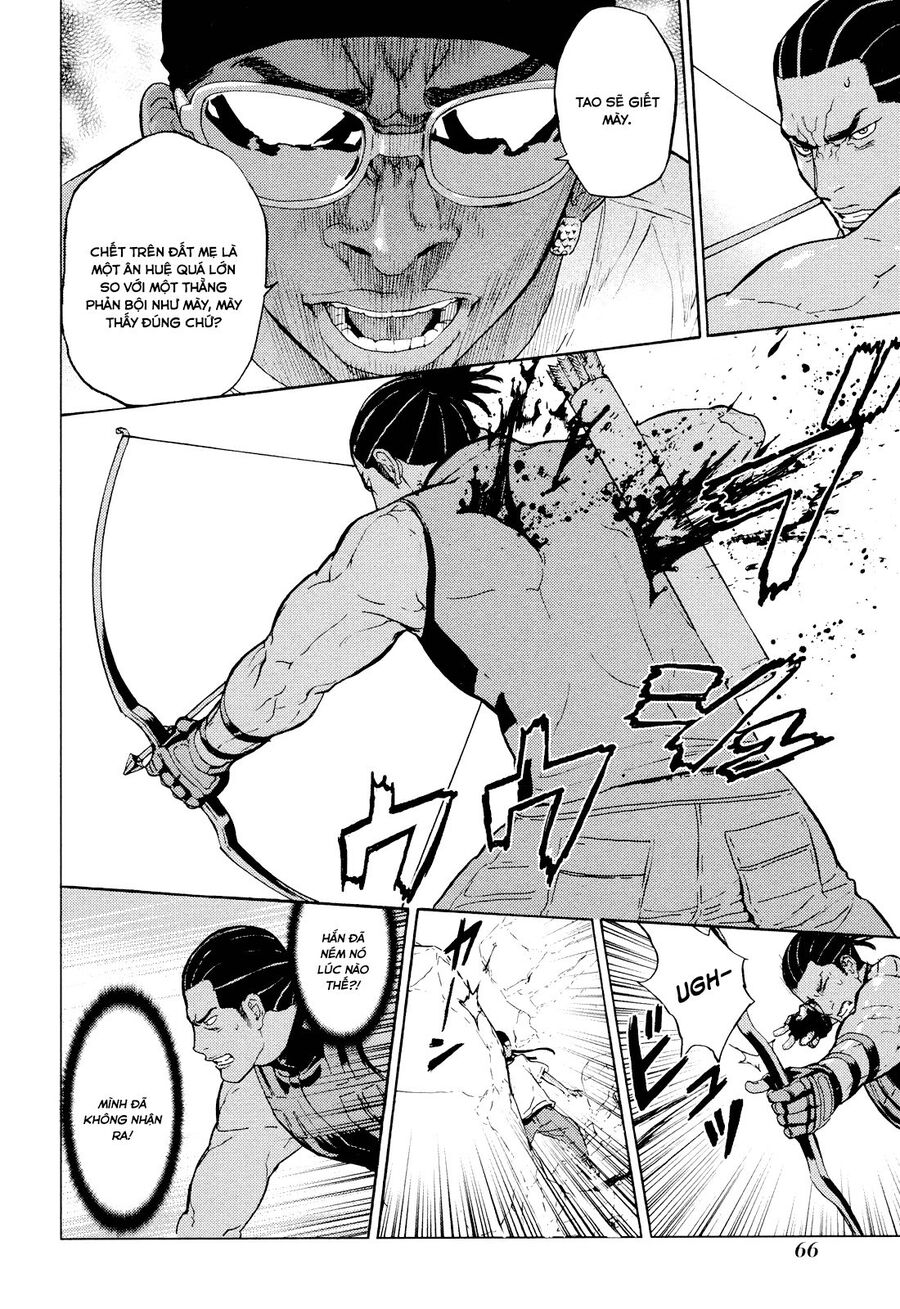 Cho Đến Khi Cái Chết Chia Lìa Đôi Ta Chapter 189 - 16
