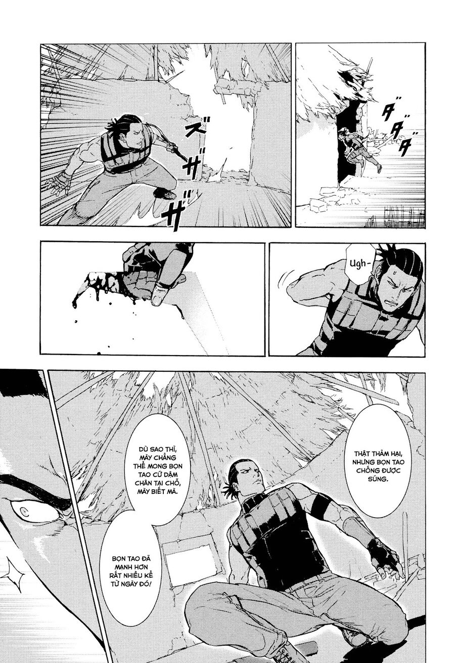 Cho Đến Khi Cái Chết Chia Lìa Đôi Ta Chapter 189 - 17