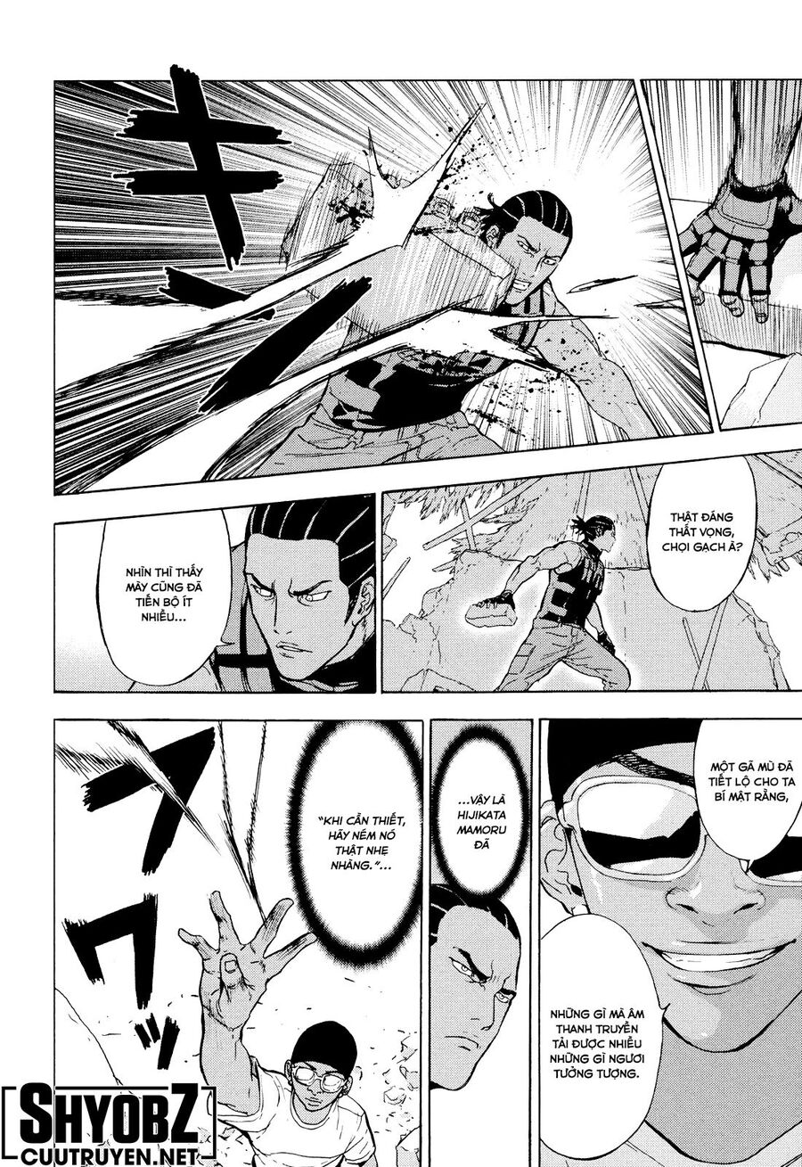 Cho Đến Khi Cái Chết Chia Lìa Đôi Ta Chapter 189 - 18