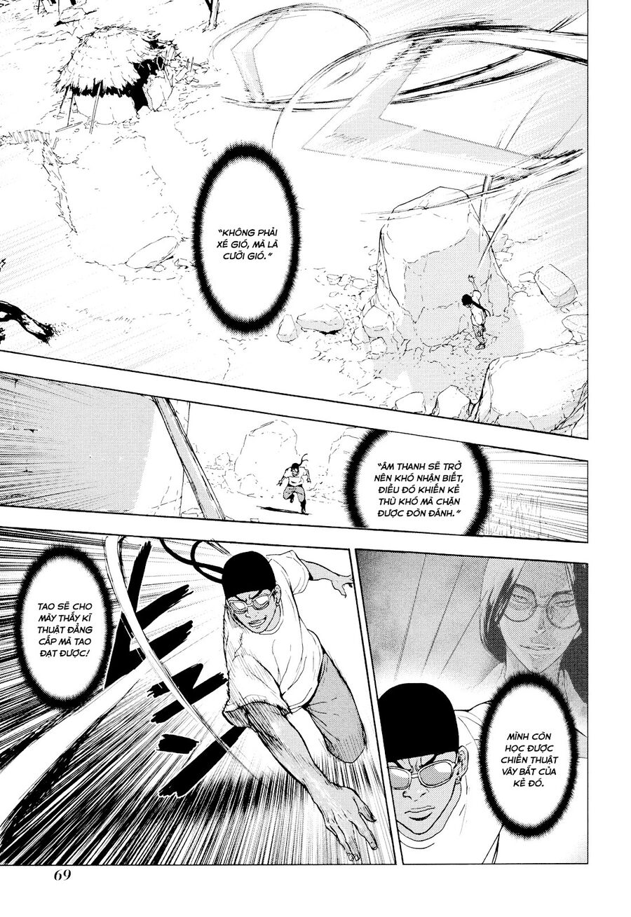 Cho Đến Khi Cái Chết Chia Lìa Đôi Ta Chapter 189 - 19