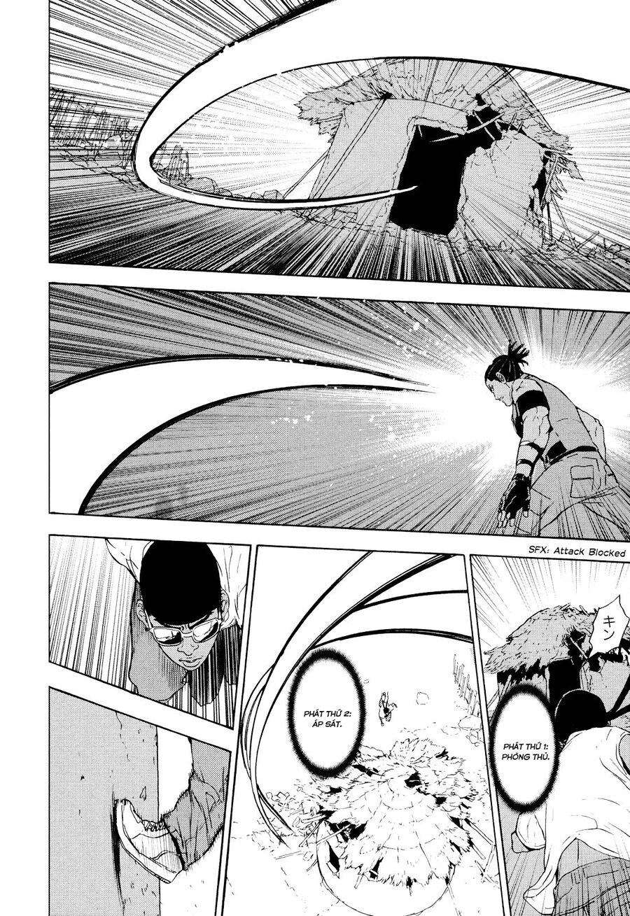 Cho Đến Khi Cái Chết Chia Lìa Đôi Ta Chapter 189 - 20