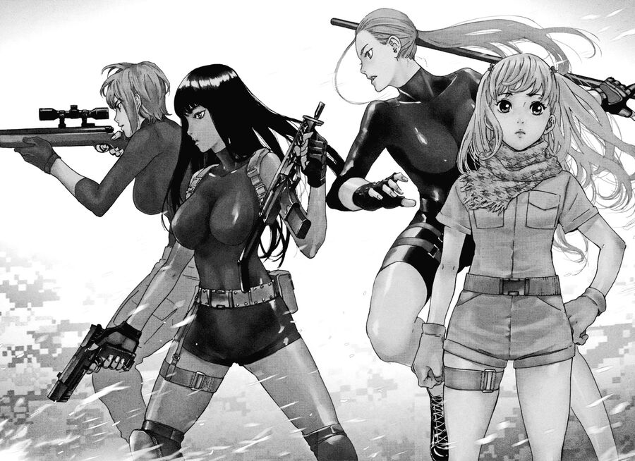 Cho Đến Khi Cái Chết Chia Lìa Đôi Ta Chapter 189 - 3