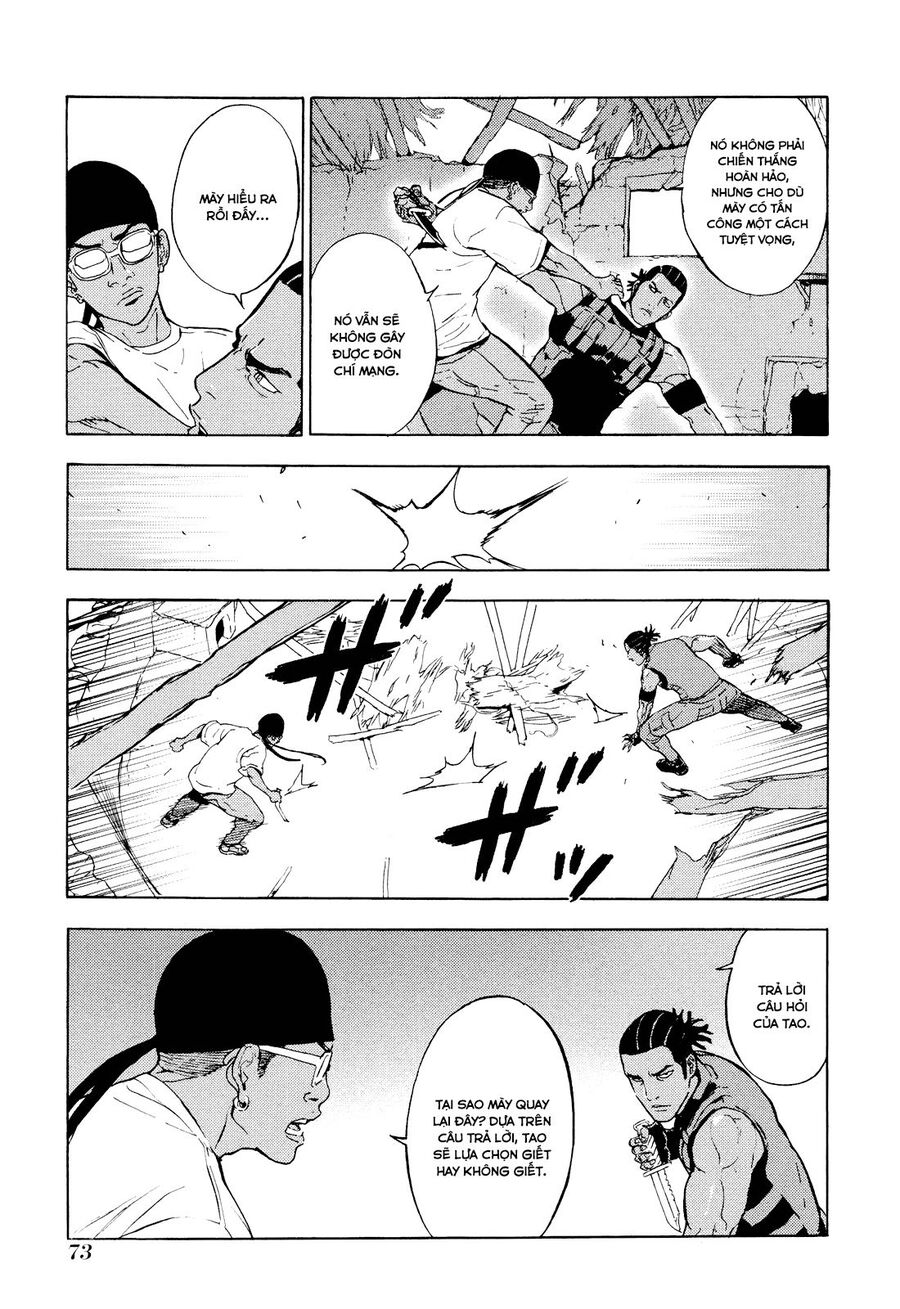 Cho Đến Khi Cái Chết Chia Lìa Đôi Ta Chapter 189 - 23