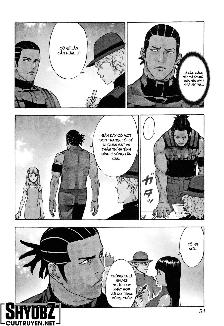 Cho Đến Khi Cái Chết Chia Lìa Đôi Ta Chapter 189 - 4