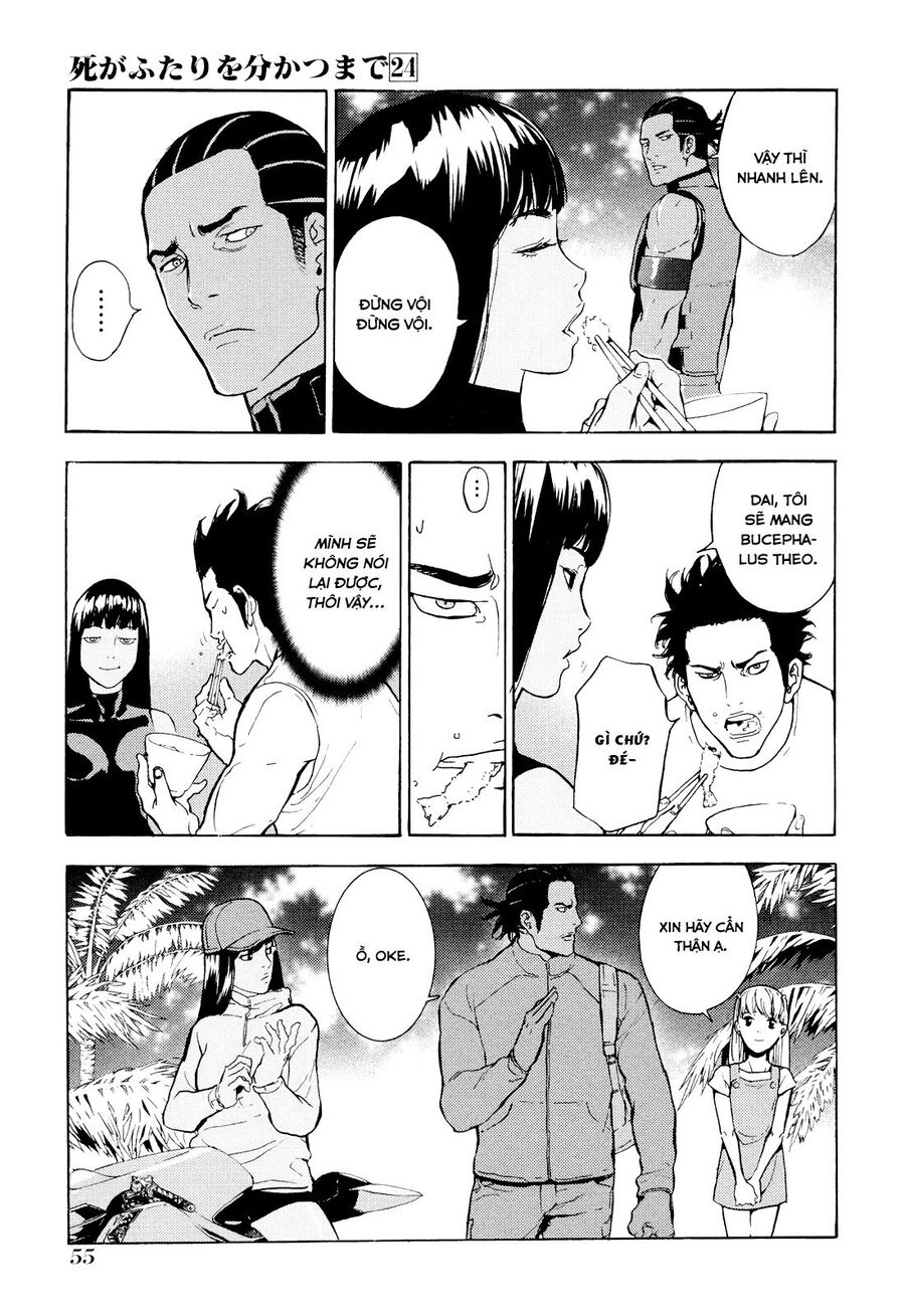Cho Đến Khi Cái Chết Chia Lìa Đôi Ta Chapter 189 - 5
