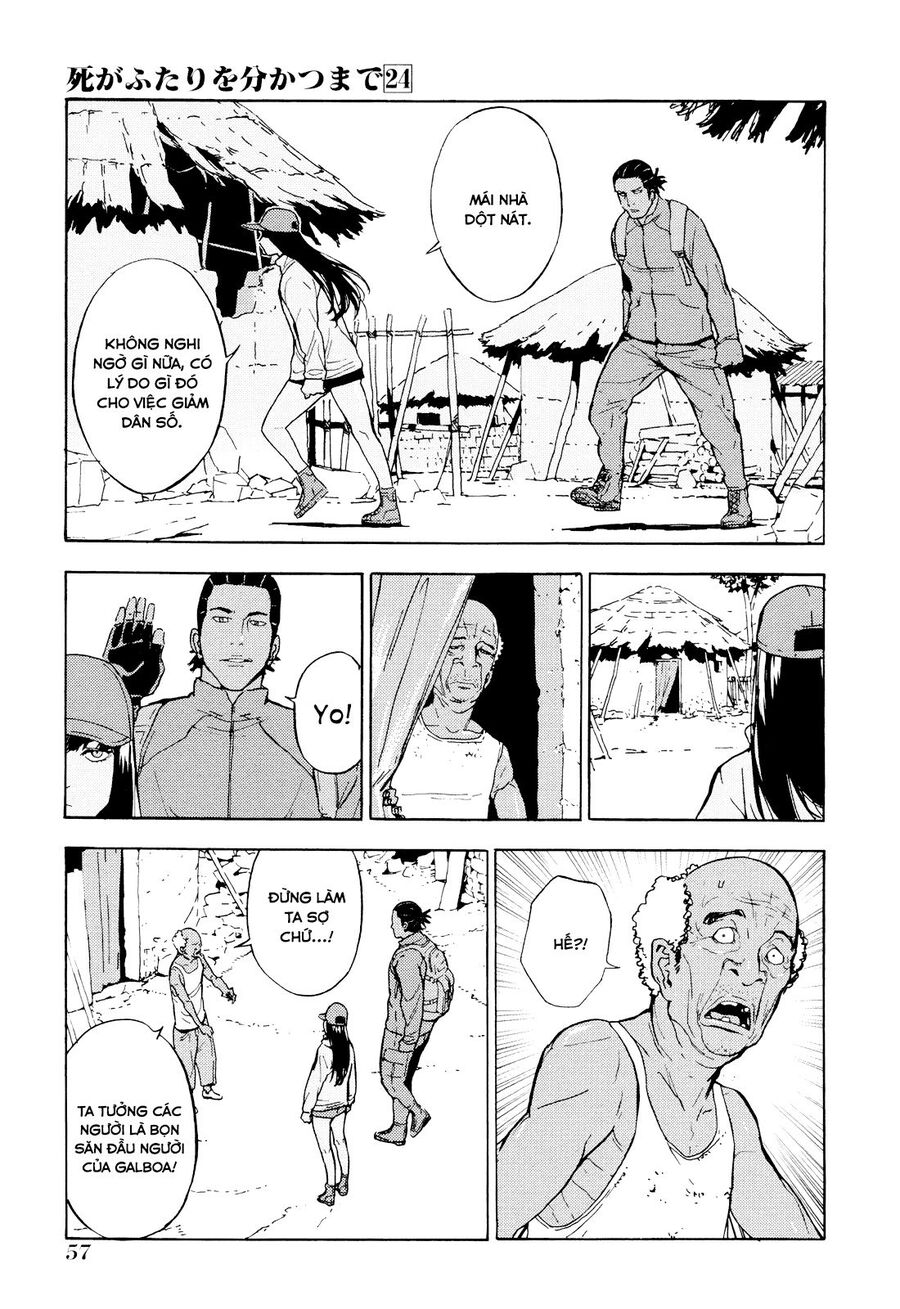 Cho Đến Khi Cái Chết Chia Lìa Đôi Ta Chapter 189 - 7