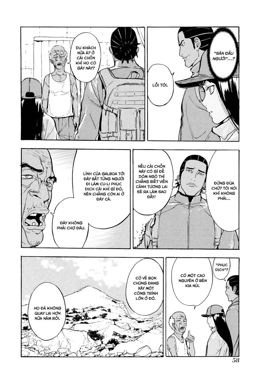 Cho Đến Khi Cái Chết Chia Lìa Đôi Ta Chapter 189 - 8