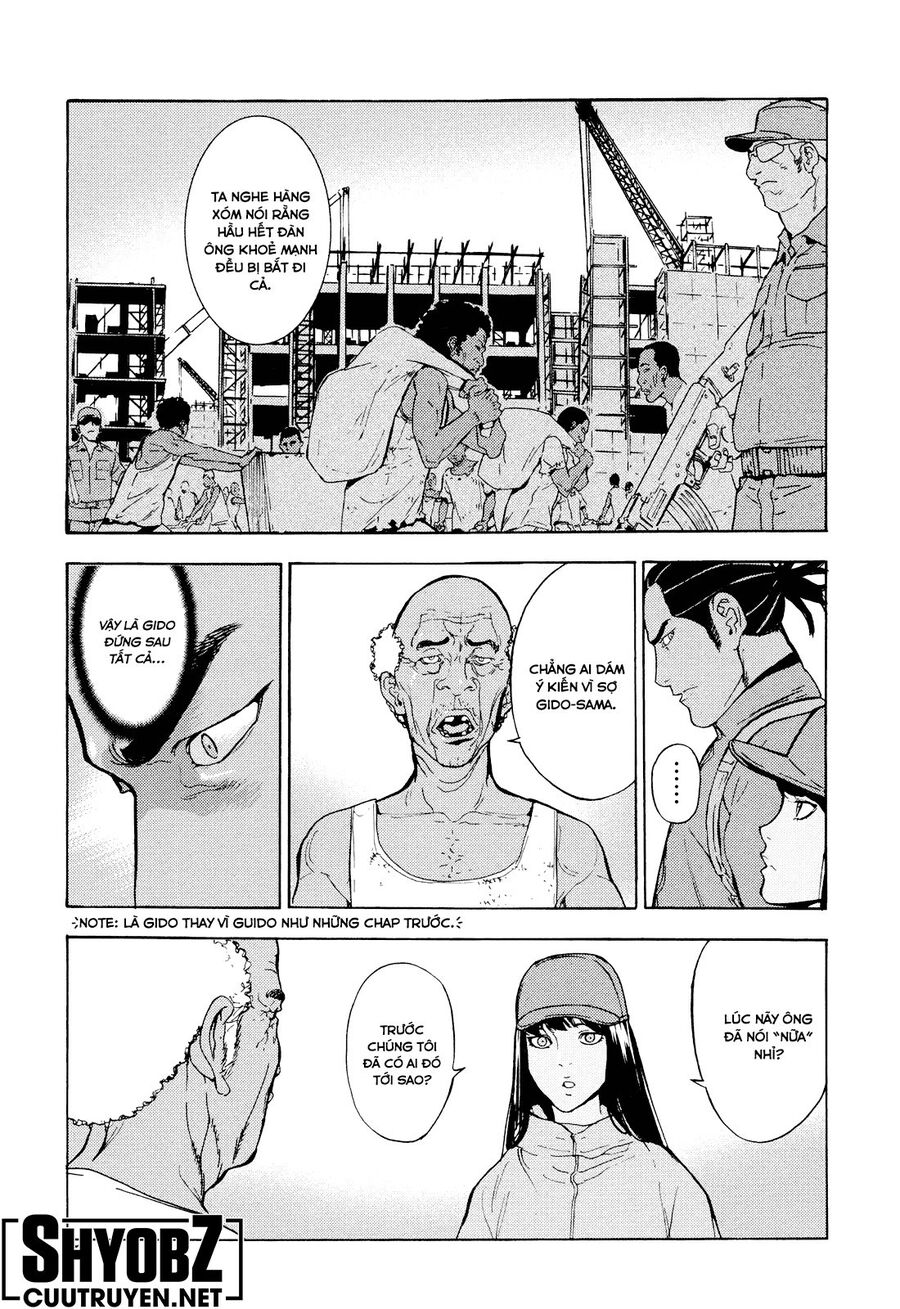 Cho Đến Khi Cái Chết Chia Lìa Đôi Ta Chapter 189 - 9