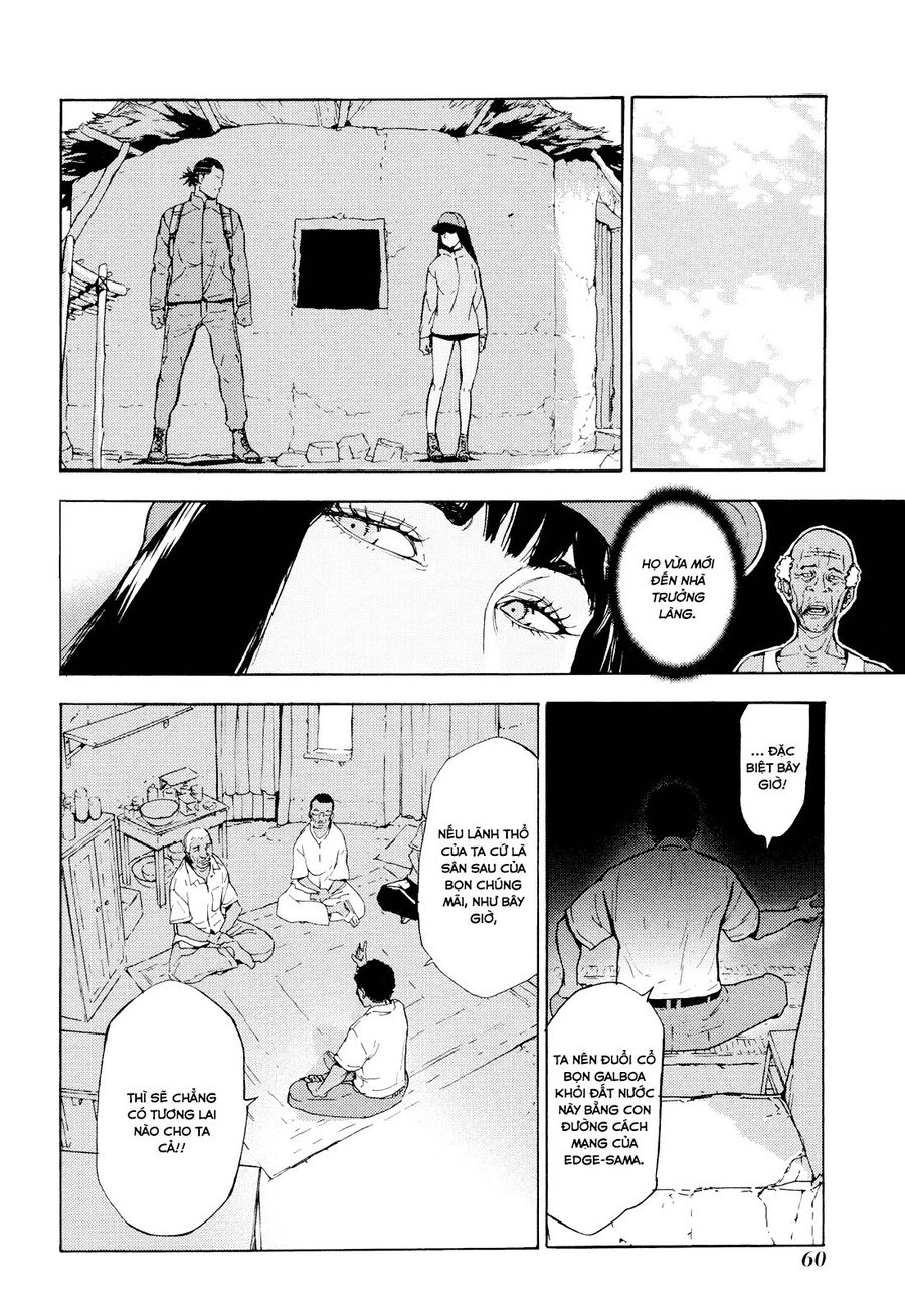 Cho Đến Khi Cái Chết Chia Lìa Đôi Ta Chapter 189 - 10