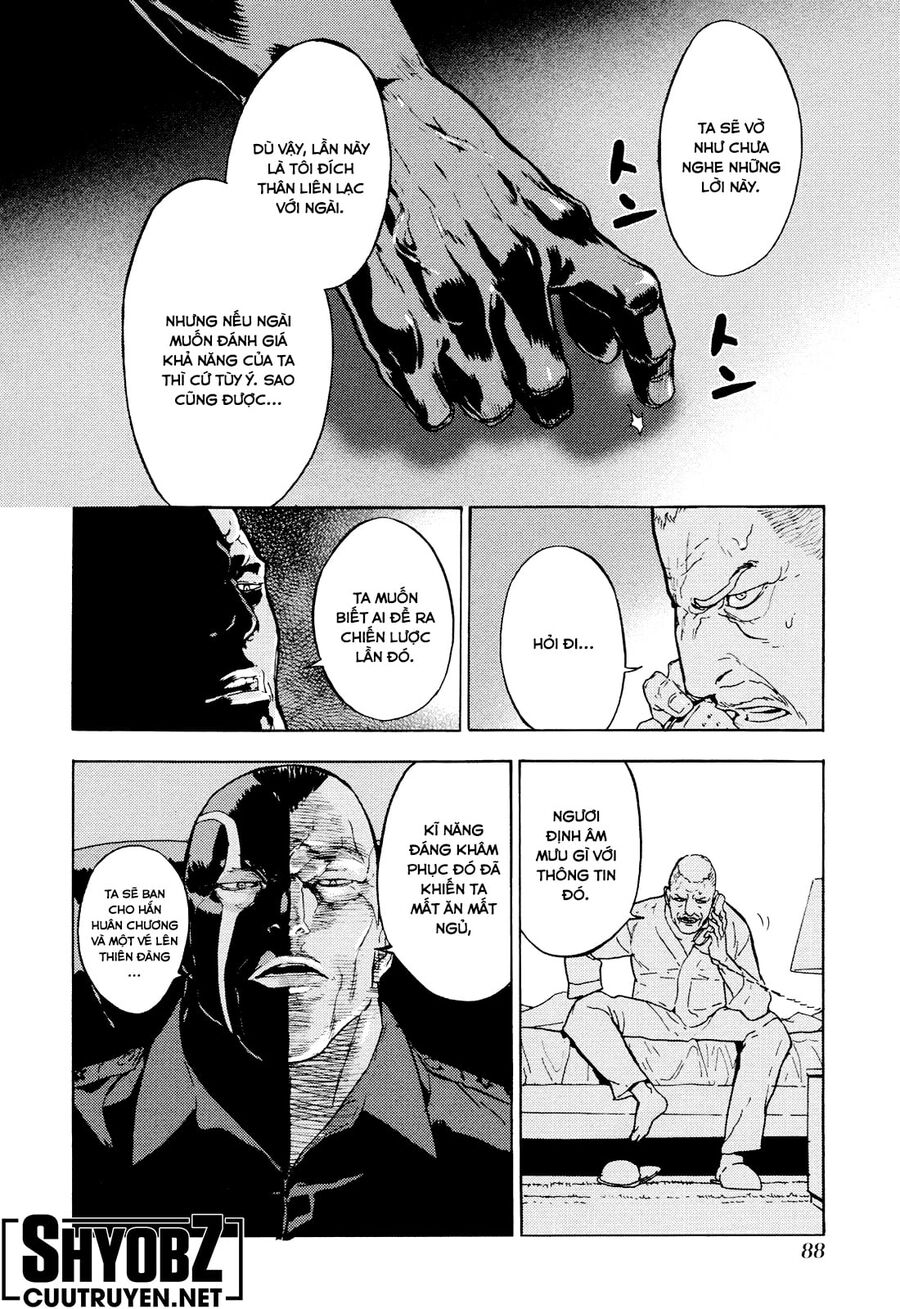 Cho Đến Khi Cái Chết Chia Lìa Đôi Ta Chapter 190 - 13