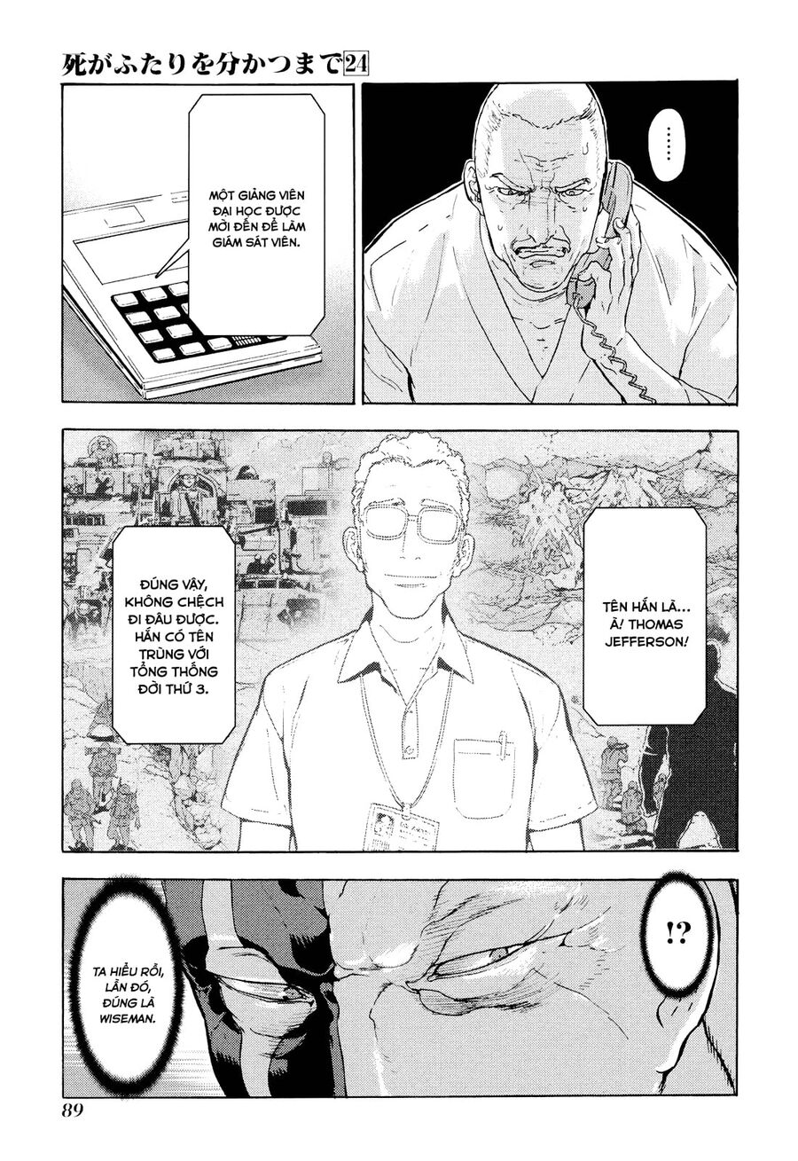 Cho Đến Khi Cái Chết Chia Lìa Đôi Ta Chapter 190 - 14