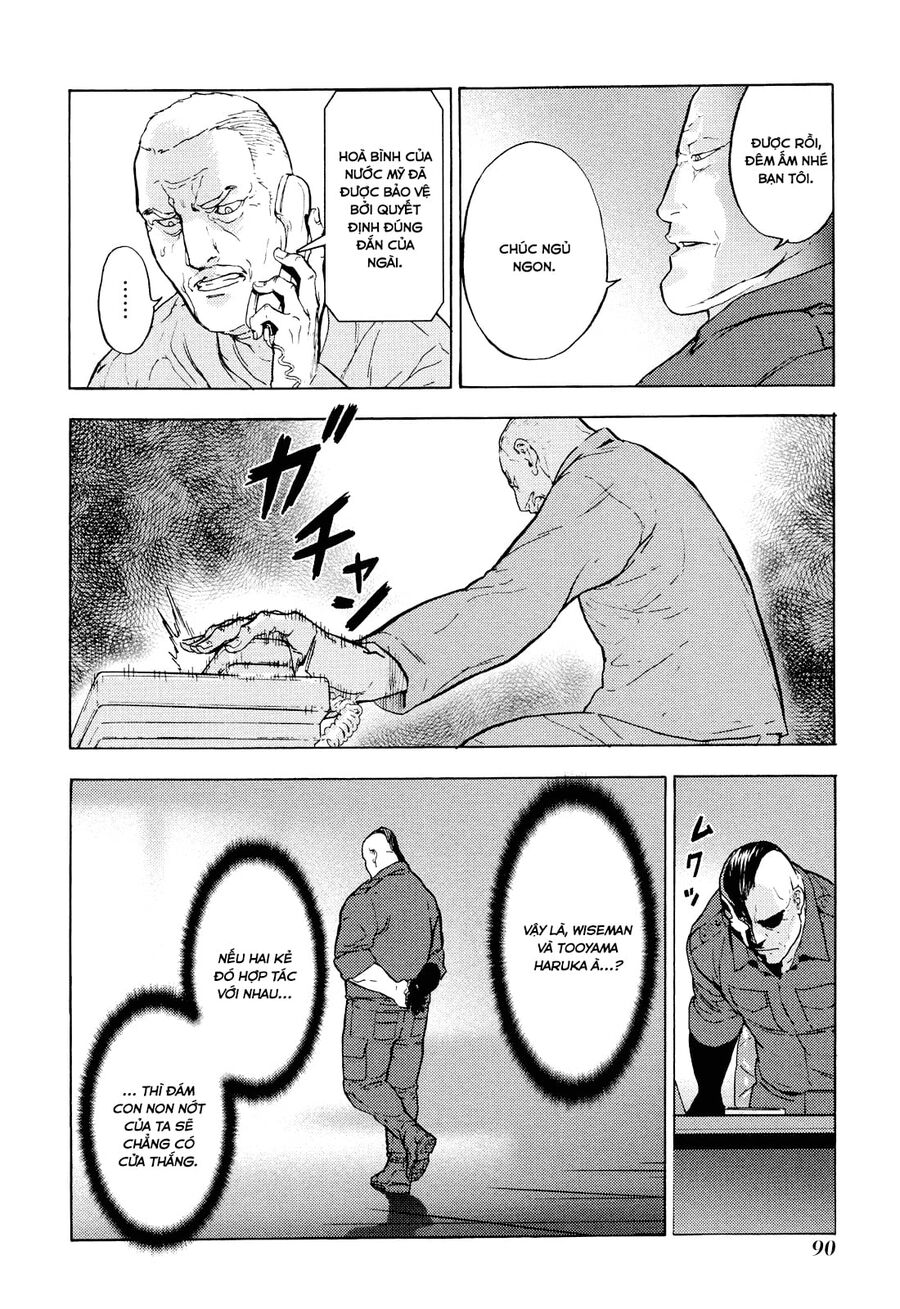 Cho Đến Khi Cái Chết Chia Lìa Đôi Ta Chapter 190 - 15