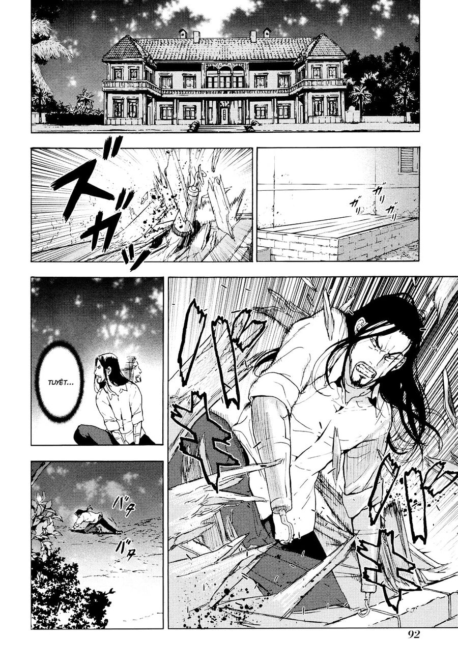 Cho Đến Khi Cái Chết Chia Lìa Đôi Ta Chapter 190 - 17