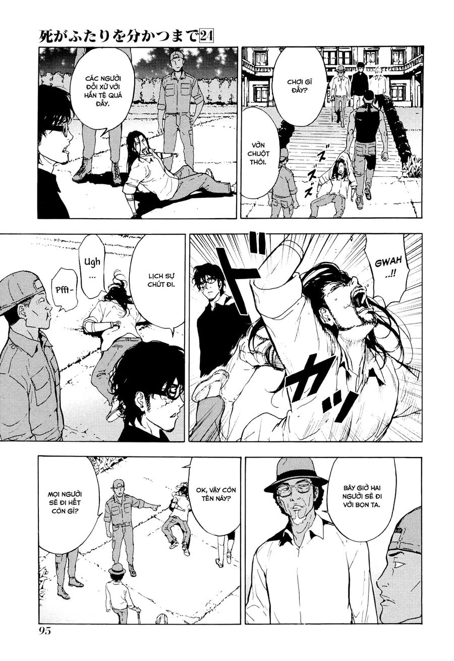 Cho Đến Khi Cái Chết Chia Lìa Đôi Ta Chapter 190 - 20