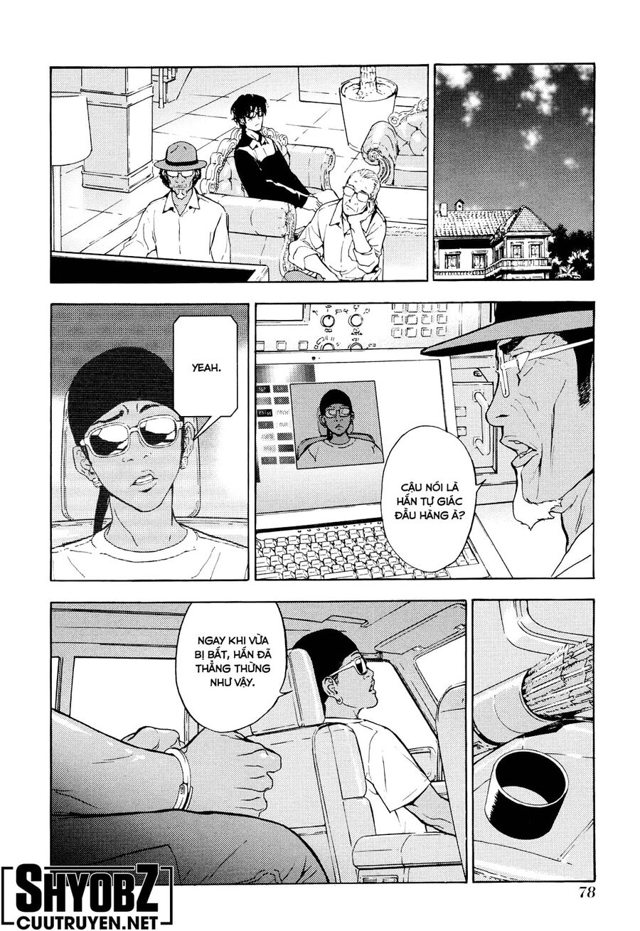 Cho Đến Khi Cái Chết Chia Lìa Đôi Ta Chapter 190 - 3