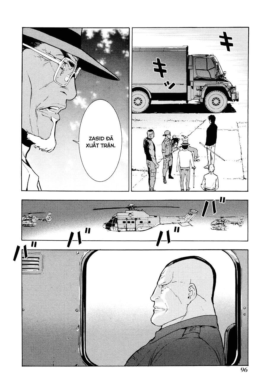 Cho Đến Khi Cái Chết Chia Lìa Đôi Ta Chapter 190 - 21