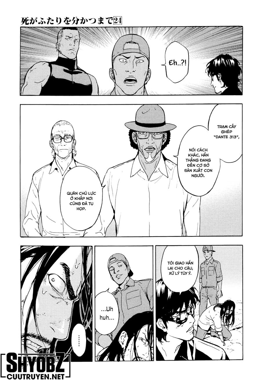Cho Đến Khi Cái Chết Chia Lìa Đôi Ta Chapter 190 - 22