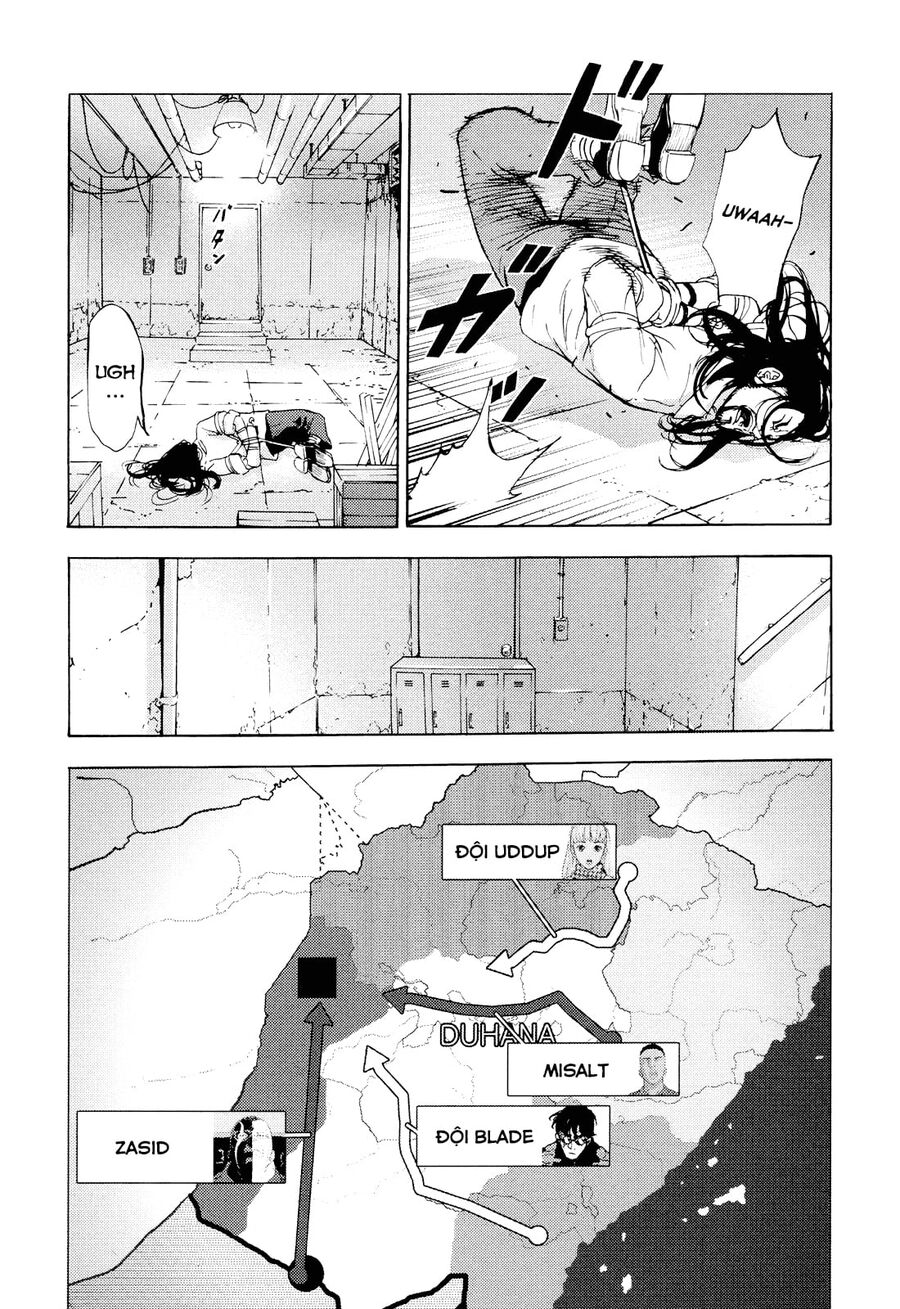 Cho Đến Khi Cái Chết Chia Lìa Đôi Ta Chapter 190 - 23