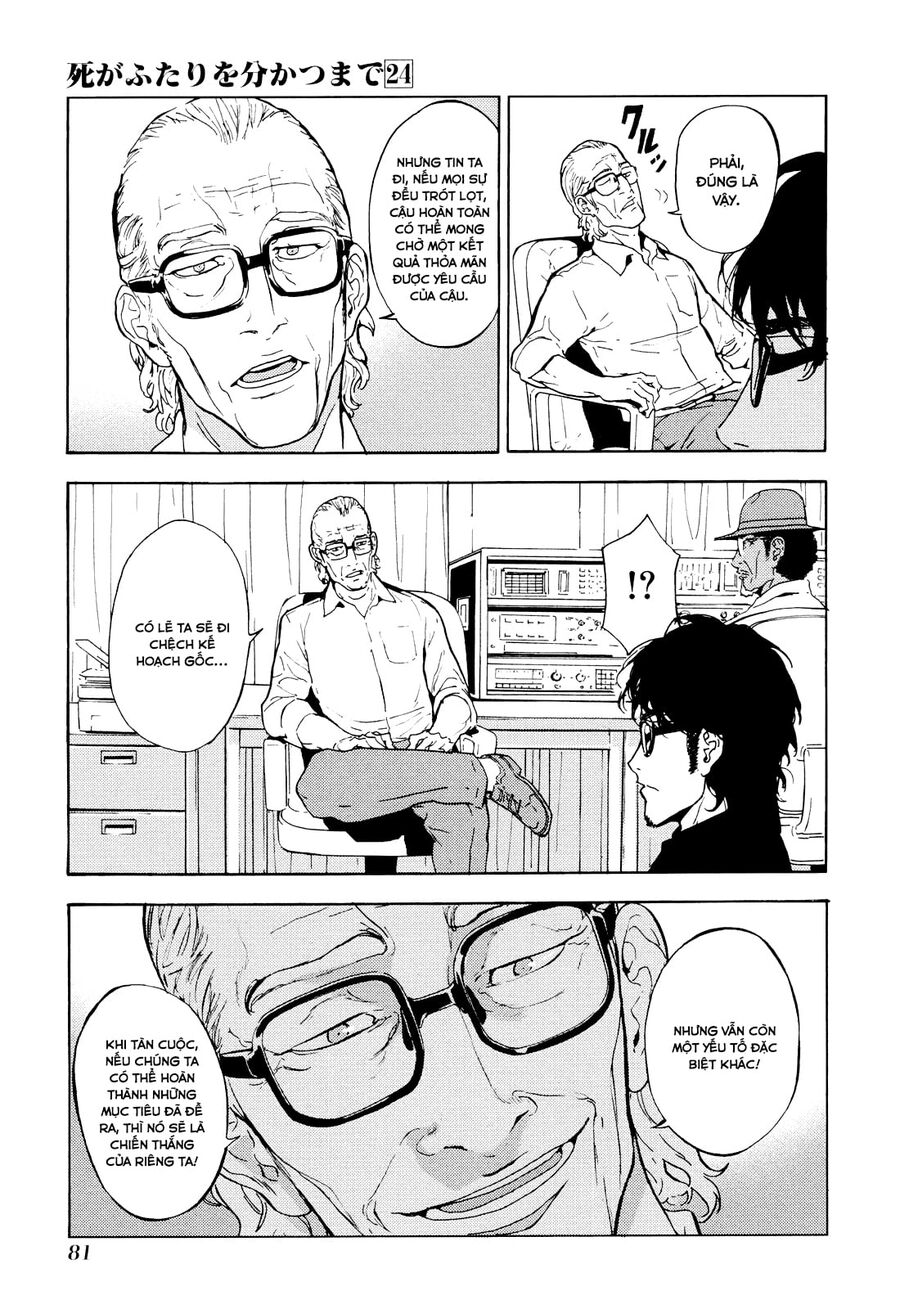 Cho Đến Khi Cái Chết Chia Lìa Đôi Ta Chapter 190 - 6