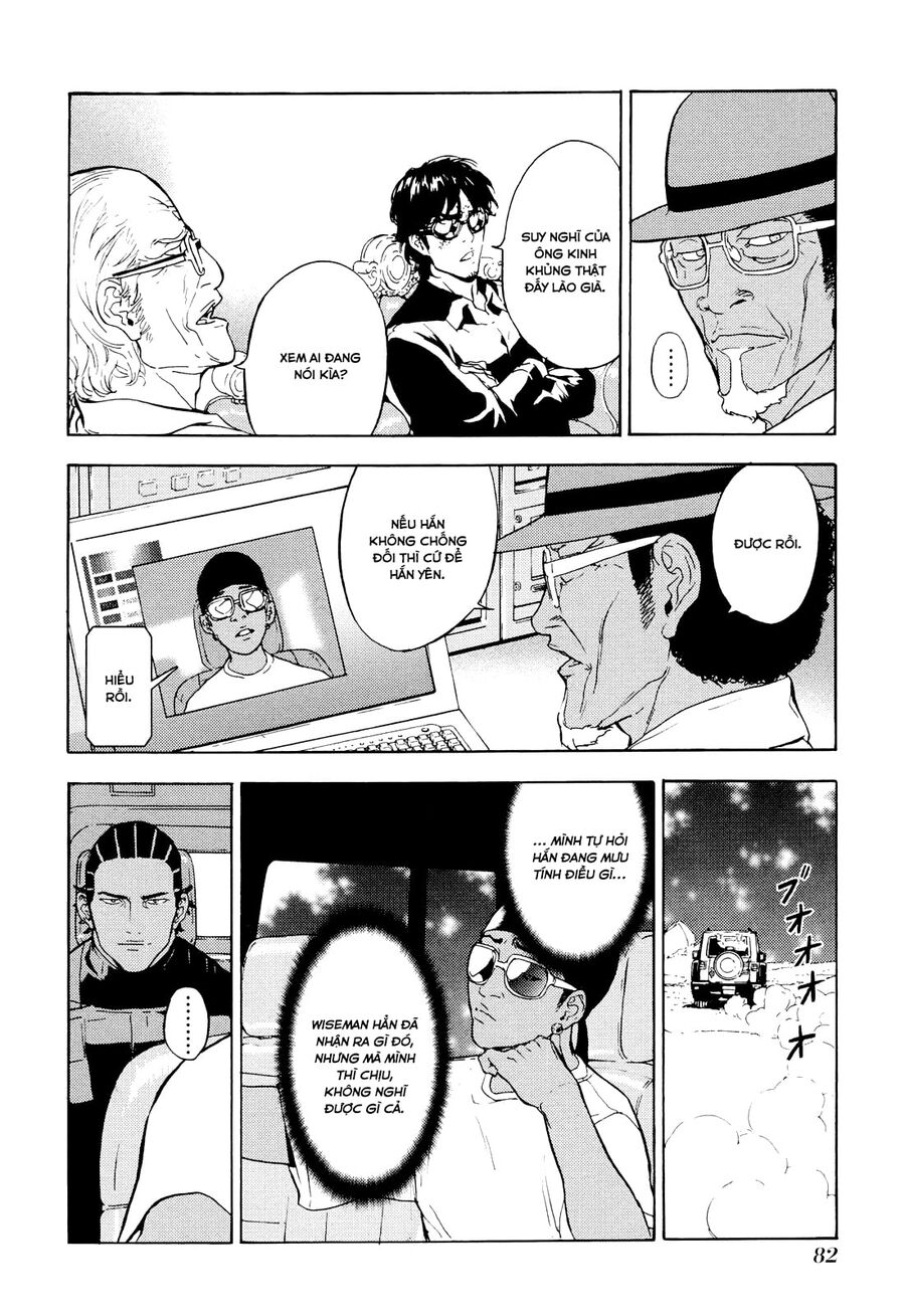 Cho Đến Khi Cái Chết Chia Lìa Đôi Ta Chapter 190 - 7